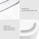 Original Xiaomi Youpin 2L Kitten Dog Pet Electric Pet Fountain Automatic Smart Pets Drinking Bowl, US Plug(White)