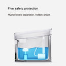 Original Xiaomi Youpin 2L Kitten Dog Pet Electric Pet Fountain Automatic Smart Pets Drinking Bowl, US Plug(White)
