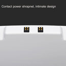 Original Xiaomi Youpin 2L Kitten Dog Pet Electric Pet Fountain Automatic Smart Pets Drinking Bowl, US Plug(White)