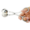 Stainless Steel Meatball Maker Stuffed Meatball Clip DIY Fish Meat Rice Ball Maker