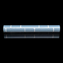 Mediterranean Brick Creative 3D Stone Brick Decoration Wallpaper Stickers Bedroom Living Room Wall Waterproof Wallpaper Roll, Size: 45 x 1000cm