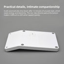 Original Xiaomi Youpin LEMO Rice Calculator 12-bit LED Display ABS Material 6 Degree Angle(White)