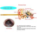 3 in 1 USB Ear Scope Inspection HD 1.0MP Camera Visual Ear Spoon for OTG Android Phones & PC & MacBook, 1.5m Length Cable