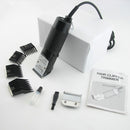 GTS-888 Pet Dog Hair Electric Clipper Pet hairdresser, US Plug