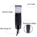 GTS-888 Pet Dog Hair Electric Clipper Pet hairdresser, US Plug