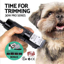 GTS-888 Pet Dog Hair Electric Clipper Pet hairdresser, US Plug