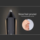 5 in 1 Multi-functional Oil Head Cutting USB Charging Electric Hair Cutter Electric Hair Clippers Set, EU Plug