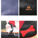 DODOPET MG-866 Portable Pet Handbag Shoulder Bag for Cat / Dog and Other Pets Small , Size : 44*27*18.5cm(Orange)