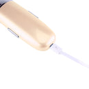 Nanum Facial Beauty Hydrating Massager Mini Skin Care Water Spraying Misting Humidifier / Automatic Alcohol Sprayer(Gold)