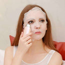 Nanum Facial Beauty Hydrating Massager Mini Skin Care Water Spraying Misting Humidifier / Automatic Alcohol Sprayer(Gold)