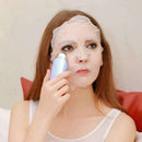 Nanum Facial Beauty Hydrating Massager Mini Skin Care Water Spraying Misting Humidifier / Automatic Alcohol Sprayer(Blue)