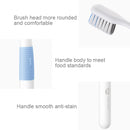 Original Xiaomi Mijia Dr.Bei Bass Method Soft Toothbrush(Blue)