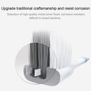 Original Xiaomi Mijia Dr.Bei Bass Method Soft Toothbrush(Blue)
