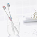 Original Xiaomi Mijia Dr.Bei Bass Method Soft Toothbrush(Blue)