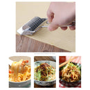 Kitchen Multi-function Stainless Steel Noodle Fruit Vegetable Cutter Tool