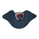 FG-FULL-01 Halloween Mask Voice Control LED Cold Light Terror Cosplay Mask (Blue)