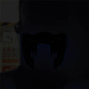 FG-MA-02 Halloween Mask Voice Control LED Cold Light Terror Cosplay Mask