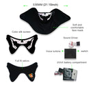 FG-MA-018 Halloween Mask Voice Control LED Cold Light Terror Cosplay Mask