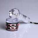 Aluminum Alloy Electric Tobacco Grinder, Random Color Delivery