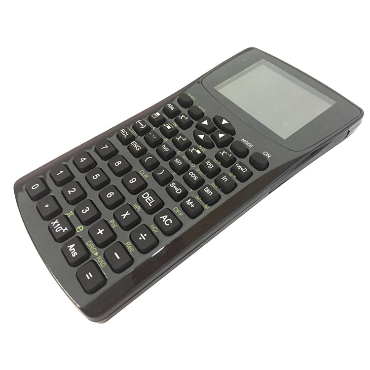 Multi-function Portable 2.4 inch Display Screen E-book Calculator, Support Sound Recording / Radio / Music & Video Playing / Picture Browsing