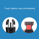 Medium and Large Dog Pet Solar + USB Charging LED Light Collar, Neck Circumference Size: S, 35-40cm(Orange)