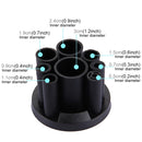 Automatic Electronic Makeup Brush Cleaner Dryer Cosmetic Brush Washing Tool Set