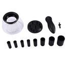 Automatic Electronic Makeup Brush Cleaner Dryer Cosmetic Brush Washing Tool Set