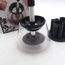 Automatic Electronic Makeup Brush Cleaner Dryer Cosmetic Brush Washing Tool Set