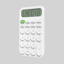 Original Xiaomi Mijia Rice Calculator 12-bit LED Display ABS Material 6 Degree Angle