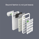 Original Xiaomi Mijia Rice Calculator 12-bit LED Display ABS Material 6 Degree Angle