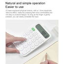 Original Xiaomi Mijia Rice Calculator 12-bit LED Display ABS Material 6 Degree Angle