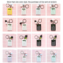 7522 Portable Lovely Cartoon Mini Ultrathin Button Battery Calculator, Size: 5.3*3.8cm