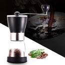 Portable Conical Burr Mill Manual Spice Herbs Hand Grinding Machine Coffee Grinder, Capacity: 20g