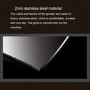 Portable Conical Burr Mill Manual Spice Herbs Hand Grinding Machine Coffee Grinder, Capacity: 36g