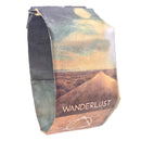 Travel Pattern Creative Fashion Waterproof Paper Watch Intelligent Paper Electronic Wristwatch