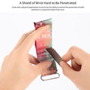 Travel Pattern Creative Fashion Waterproof Paper Watch Intelligent Paper Electronic Wristwatch