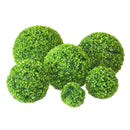 Artificial Aglaia Odorata Plant Ball Topiary Wedding Event Home Outdoor Decoration Hanging Ornament, Diameter: 4.7 inch