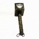 Hammer Shape Creative Magnetic Beer Wine Bottle Opener (Bronze)