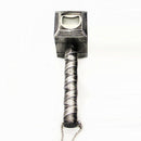 Hammer Shape Creative Magnetic Beer Wine Bottle Opener (Silver)