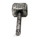 Hammer Shape Creative Magnetic Beer Wine Bottle Opener (Silver)