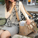 Portable Pet Handbag Shoulder Bag for Cat / Dog and Other Pets Large, Size:45*30*18cm