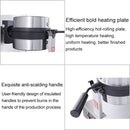 FY-2205A Business Electric Double-sided Heating Single-end Rotary Muffin Machine Waffle Maker