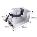 FY-2205A Business Electric Double-sided Heating Single-end Rotary Muffin Machine Waffle Maker