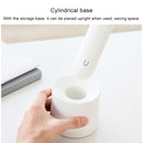 Original Xiaomi Youpin jordan & judy Portable Charged Mosquito Racket Swatter Hit(White)