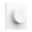 Original Xiaomi Yeelight Intelligent Dimmer Wall Switch, Mounting Version(White)