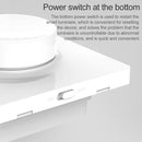 Original Xiaomi Yeelight Intelligent Dimmer Wall Switch, Mounting Version(White)