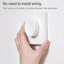 Original Xiaomi Yeelight Intelligent Dimmer Wall Switch, Mounting Version(White)