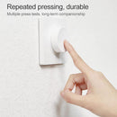 Original Xiaomi Yeelight Intelligent Dimmer Wall Switch, Mounting Version(White)