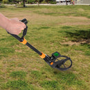 MD1008A Underground Metal Detector Children Toy Detector with LCD Screen, Measuring Range: 10cm