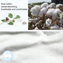 12 Pairs Pure Cotton Working Glovesï¼ŒThickened Cotton